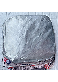 Bạt Phủ Xe Ô Tô Mitsubishi Mirage, Xpander, Attrage, Pajero, Trition, Outlander, có phản quang, chống nóng, chống nước