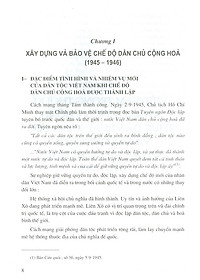 Đại Cương Lịch Sưr Việt Nam, Tập III (1945 - 2006) (Tái bản lần thứ hai mươi mốt)