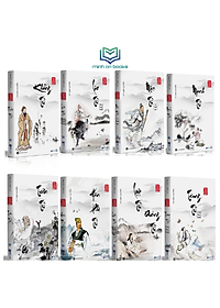 Trọn Bộ 8 Cuốn Bách Gia Tranh Minh – Tuyển Tập Sách Quý Hiếm Của Nguyễn Hiến Lê - MinhAnBooks