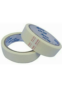 12 cuộn Băng keo giấy 2.4cm