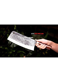 DAO PHÚC SEN - DAO CHẶT GÀ CÁN CẨM KHÂU ĐỒNG ĐỎ N09TDD