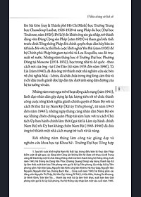 Nhân Chứng Và Lịch Sử