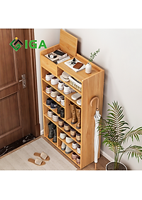 Kệ Giày Thông Minh Giá Để Giày Hiện Đại Thương Hiệu IGA - GP159