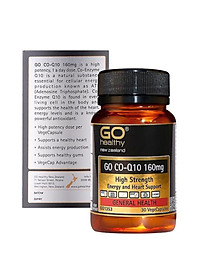 Bộ sản phẩm nhập khẩu chính hãng giúp bổ tim, giảm lão hóa tim mạch, bổ xương khớp, giảm đau nhức xương khớp gồm: Viên uống bổ xương khớp GO Glucosamine 1-A-Day 1500mg (30 viên) và viên uống tim GO CO Q10 160mg ( 30 viên)