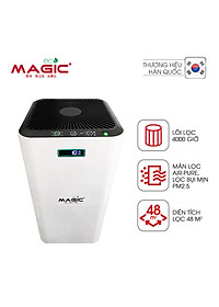 Máy lọc không khí Magic Eco AC-300 - Hàng chính hãng