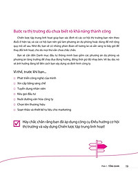 Sách Where To Play: 3 Bước Để Xác Định Thị Trường Đắt Giá Của Doanh Nghiệp