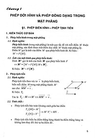 Sách Phương Pháp Giải Toán Chuyên Đề Hình Học 11
