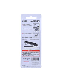 Bấm Kim Số 10 Plus Kèm 2 Hộp Kim