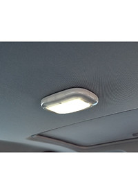 Đèn Led Dán Trần Xe Hơi Chạm Tắt Mở Thông Minh - Hàng Nhập Khẩu