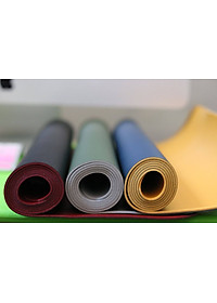 Thảm da trải bàn làm việc 2 mặt cỡ 40 x 80 cm - Hàng nhập khẩu