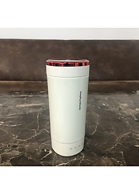 Bình đun nước kiêm giữ nhiệt cao cấp Morphy Richards MR6060, chất liệu inox 304, inox 316L , dễ dàng thay đổi kiểm soát nhiệt đô, dung tích 350ml- Hàng chính hãng