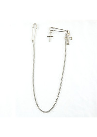 Ghim băng cài áo dạng xích độc chất