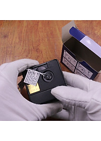 Đồng Hồ Để Bàn - Du Lịch Casio TQ-140-1BDF - Có Báo Thức - Kích Thước ( 5.7 x 5.7 x 3.3 cm )