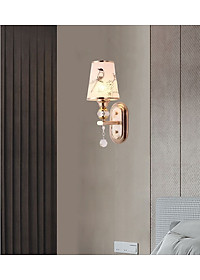 Đèn tường DELIC kiểu dáng hiện đại, tinh tế trang trí nhà cửa sang trọng - kèm bóng LED chuyên dụng.