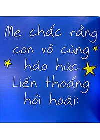 Sách Lời Thương Gửi Con Yêu: Đã Đến Giáng Sinh Chưa?
