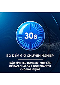 Bàn chải điện Oral-B Vitality Everyday Clean D12.513 - Hàng chính hãng