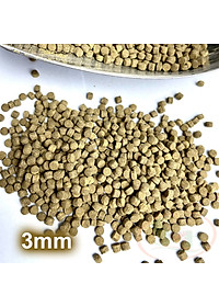 Thức ăn cá Multi Color Butterfly Carp đạm dinh dưỡng chép sư tử lên màu cá cảnh