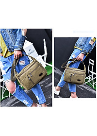 Túi đeo chéo đeo vai nữ cao cấp phong cách mới