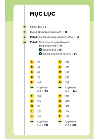 Combo Phương Pháp Ghi Nhớ Từ Vựng Của Tuyển Thủ Trí Nhớ Thế Giới – Giải Mã Siêu Trí Nhớ Tiếng Anh hover