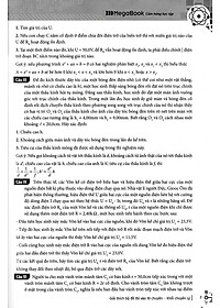 Giải Thích Bộ Đề Thi Vào 10 Chuyên - Khối Chuyên Lý (MEGA)