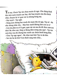 Chuột Típ - Típ Ơi, Đừng Sợ! (Tái Bản 2022)