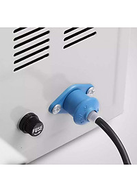 Máy Hàn Liên Tục ABG FR-900 - Hàn Miệng Túi Giúp Cất Giữ Và Bảo Quản Thực Phẩm Phục Vụ Trong Sản Xuất Và Đời Sống - Hàng Chính Hãng