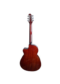 Đàn Guitar Acoustic DVE70Ya - Màu Vàng