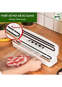 Máy Hút Chân Không Thực Phẩm Gia Đình VC01 - Hàng chính hãng Thailand - Màu ngẫu nhiên