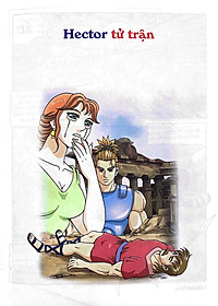 Thần Thoại Hy Lạp Tập 13: Gót Chân Achilles (Tái Bản 2019)