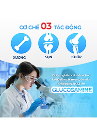 Viên Sụn Khớp Goodhealth Joint Active - Với UC2 Tái Tạo Và Duy Trì Sụn Khớp - Giúp Khớp Khỏe Dễ Dáng Vận Động – 100% Chính Hãng Từ New Zealan