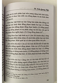 Đồng phạm trong luật hình sự Việt Nam