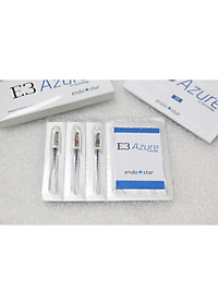 Trâm file nội nha từ châu Âu EndoStar E3 Azure-file dẻo