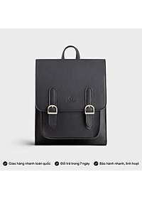 Balo nữ mini khóa kéo cổ điển YUUMY YBA47