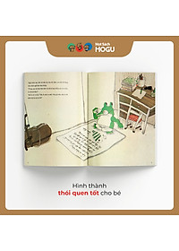 Truyện Ehon bé 3-4-5 tuổi - Hãy gửi thư cho tôi