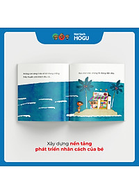 Truyện Ehon bé 3-4-5 tuổi - Trước tiên đợi chút nhé
