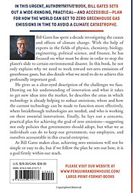 How To Avoid A Climate Disaster: The Solutions We Have And The Breakthroughs We Need