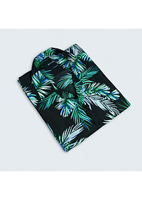 Áo sơ mi nam họa tiết đi biển NOVELTY 200117N