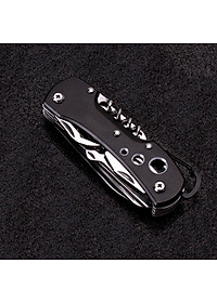 Móc khóa đa năng KH5011KD  CAO CẤP 13IN1 - Giao ngẫu nhiên