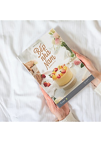 Sách Bếp Nhà Nam Không Có Lò