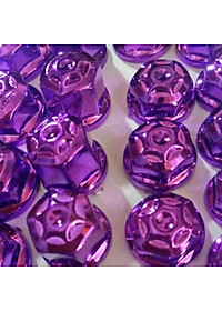 Bộ chụp ốc ( 58 - 60 con ) gắn cho các loại xe máy , xe điện