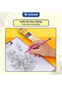 Bộ 5 Bút chì gỗ Thiên Long GP-01