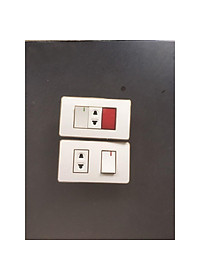 Ổ CẮM 2 CHẤU MPE 16A