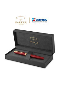 Bút máy cao cấp Parker Sonnet Lacque Red GT 18K TB-1950774