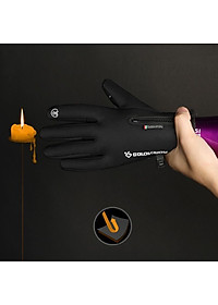 Găng tay cảm ứng chống nước nam nữ Golovejoy DB03