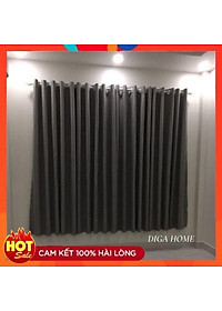 Rèm Cửa Chính Cao Cấp FREE SHIP Chống Nắng Cản Nắng 96% - Nhiều Kích Thước