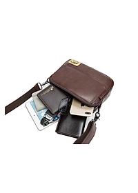 Túi đeo chéo nam đa năng cao cấp phong cách mới