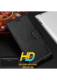 Bao Da Dạng Ví Dành Cho SamSung Galaxy A13 5G Chính Hãng Hanman có quai gài, Ngăn ví tiền, ngăn đựng thẻ - Hàng Chính Hãng