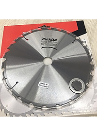 Lưỡi cắt  gỗ hợp kim 235x25.4mm 24 răng  B-17164 MAKITA