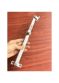 Thanh chốt cố định cửa sổ chống gió va đập bằng inox 304 EWS-102