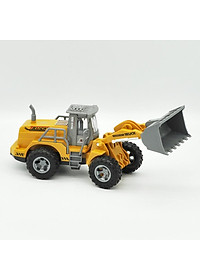 Đồ Chơi Duka: Máy Xúc Lật Gàu - Điều Khiển Từ Xa, DK 81094